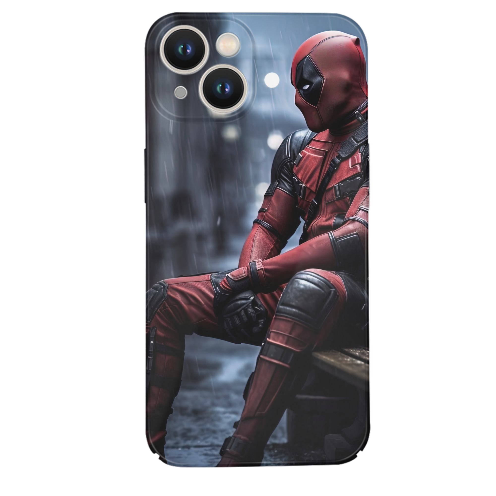 （画像用） Deadpool デッドプール 【iPhone 14シリーズ対応】ハードケース
